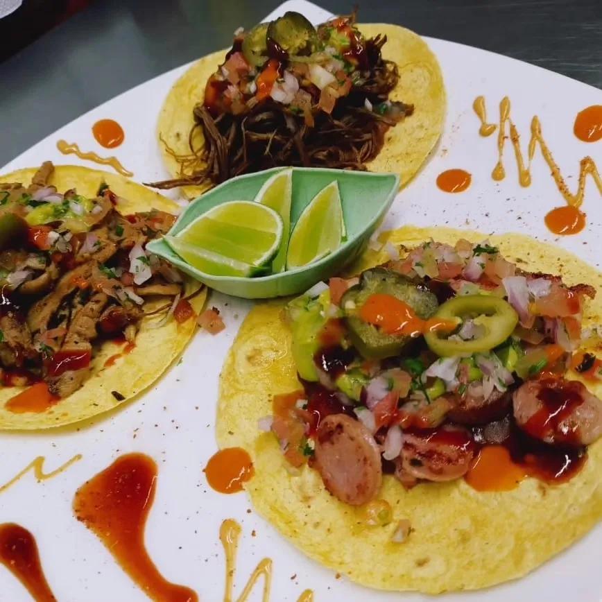 Tacos 3 Balazos