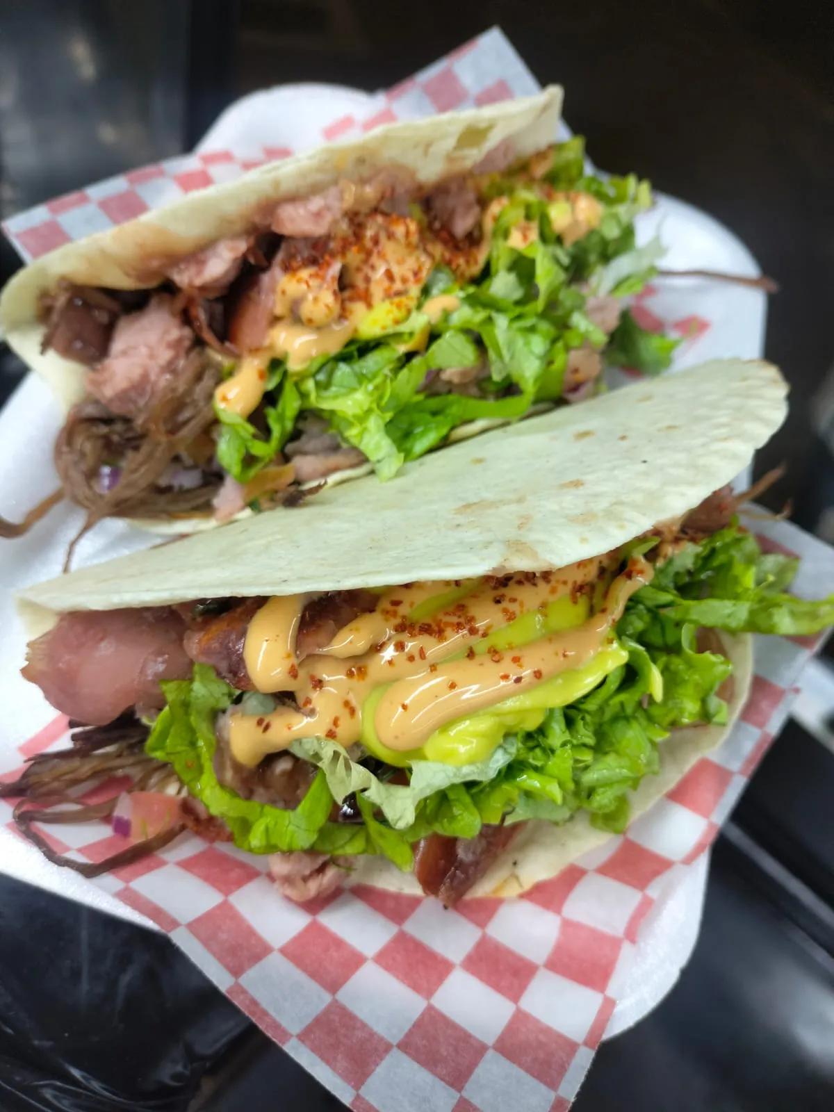 Taco de Chancho