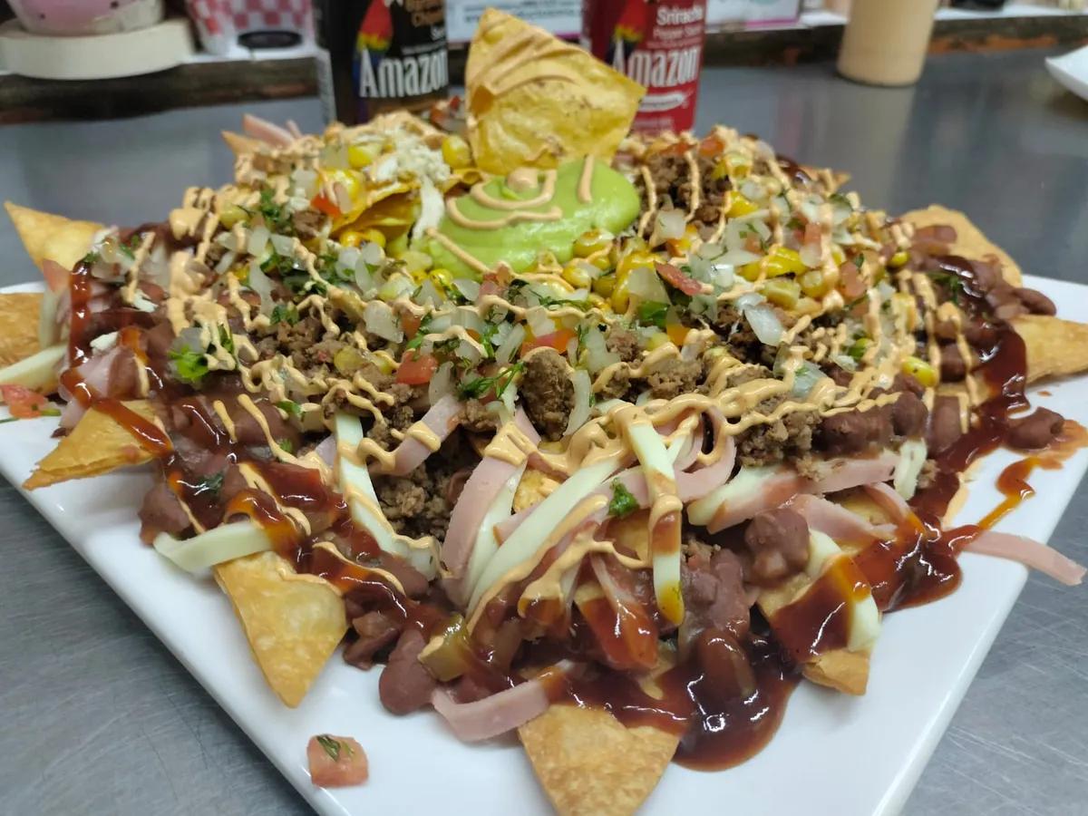 Salvajes de Sinaloa (4-6 personas)
