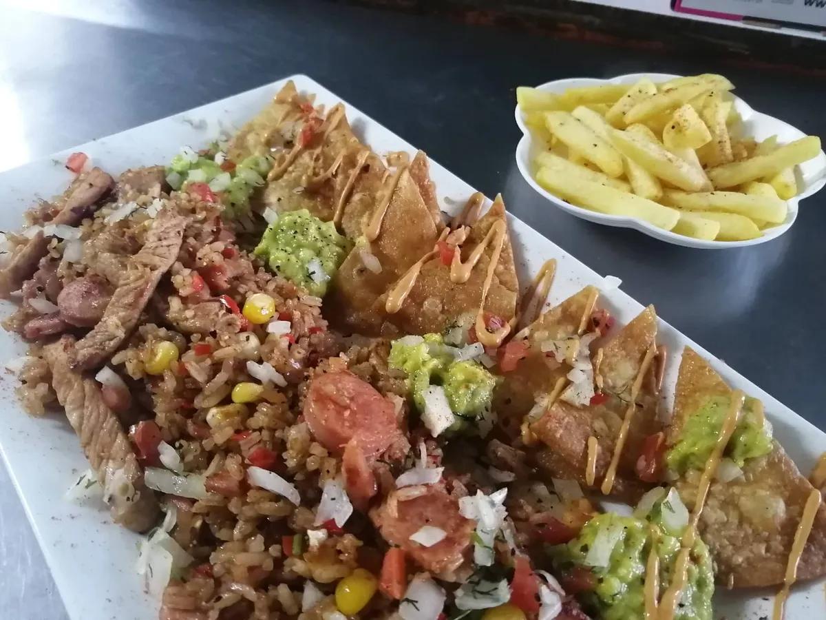 Arroz Mexicano